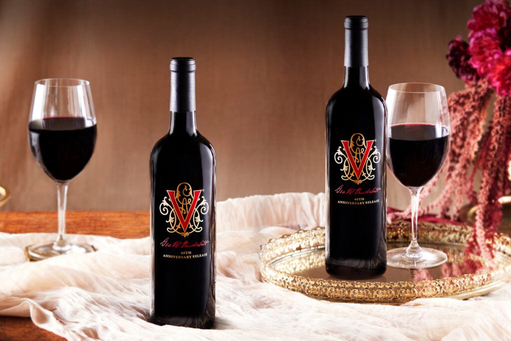 Biltmore Winery celebrates another significant milestone: its 40th anniversary.