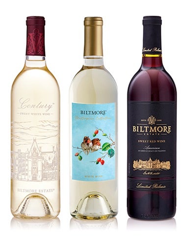 Sweet Wine trio
