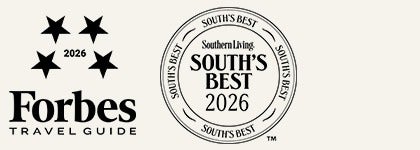 Forbes & Southern Living logos