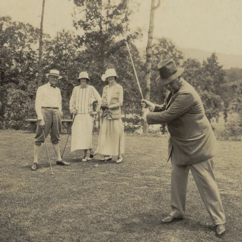 Golf at Biltmore: Past and present
